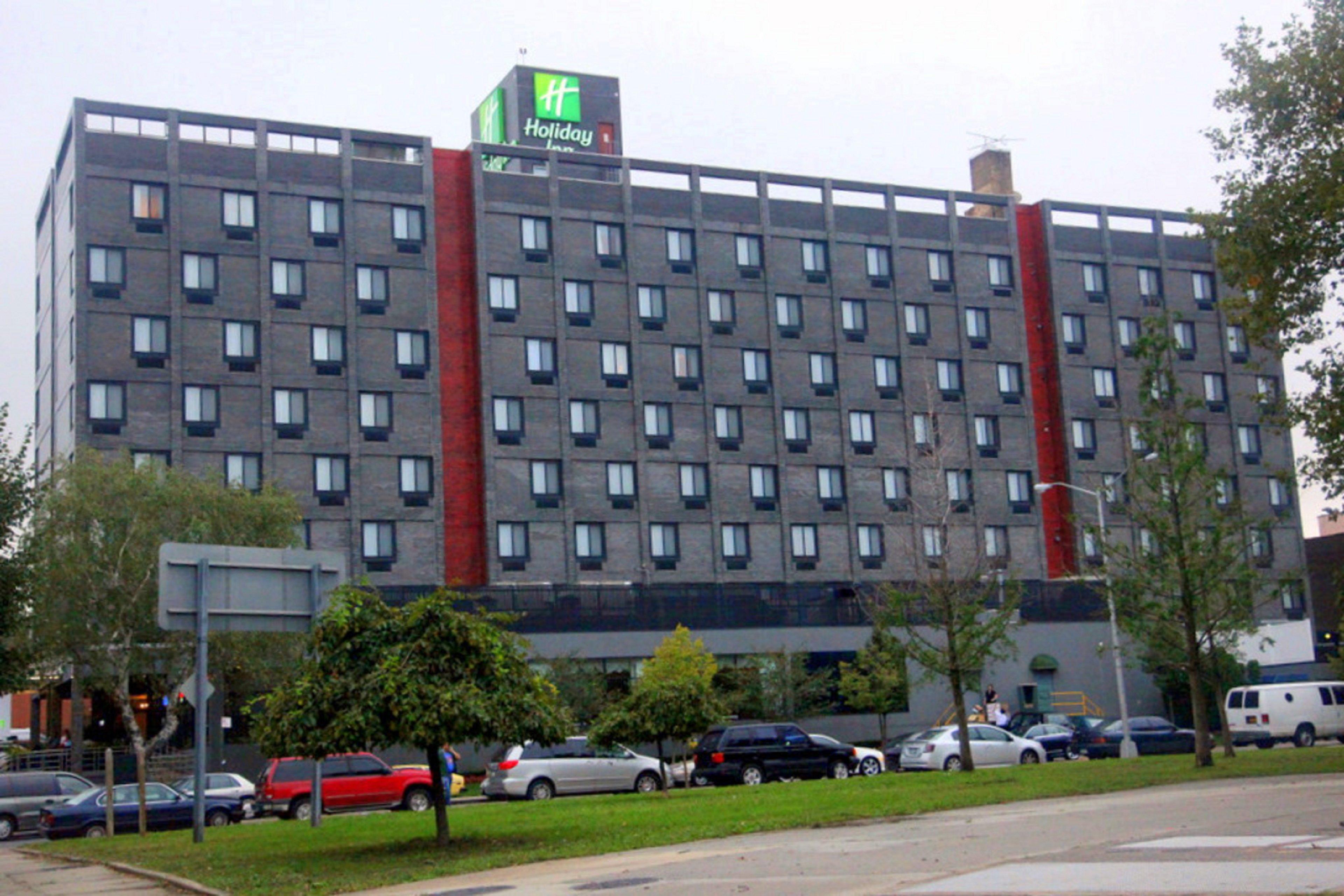 The Laguardia Hotel New York Exterior photo